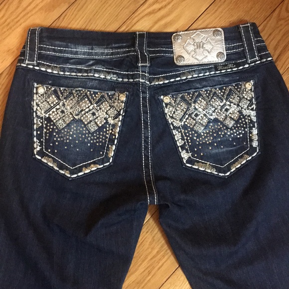 Miss Me cropped jeans - Picture 2 of 7